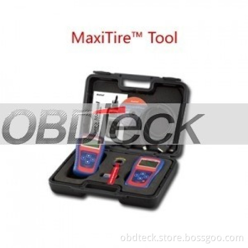 MaxiTPMS TS501, $1129.00 tax incl, free shipping via DHL